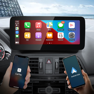 Sistema de Inteligencia Automotriz Stwei de 12.3 Pulgadas y 8 Núcleos con Android 14 para Mercedes Benz Clase E A207 W207, Pantalla Multimedia para Automóvil, GPS - Product Image 3