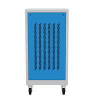 Régulateur/stabilisateur de tension automatique, moteur de servo, ac courant ac, 3 phases, SVC, 30kva, fabricant de puissance