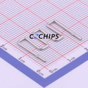 ตัวต้านทานการรับรู้กระแส MM110-20-50J/ตัวต้านทานผ่านรู (THT) ตัวต้านทานการสุ่มตัวอย่าง50mOhm 5% 10W - Product Image 1