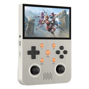 New Product G30 4.3-Inch <b>Console</b> Game <b>Console</b> <b>Retro</b> <b>Handheld</b> Game Player 10000+ Built-In Games Dual 3D Joysticks Similar PSP - Product Image 4