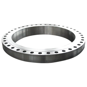 Tùy Chỉnh Lớn Đường Kính Mặt Bích Nhà Sản Xuất Mù Wn Vì Vậy Trượt Trên Hàn Cổ Rèn <span class=keywords><strong>Asme</strong></span> B16.47 Lớp 150 2500 Hợp Kim Không Gỉ - Product Image 1