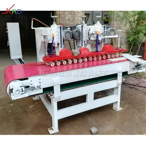 Tự động CNC Ba dao Máy cắt gạch cao phù hợp với lưỡi cưa Kim Cương Đá Cẩm Thạch đá granit Thiết bị cắt