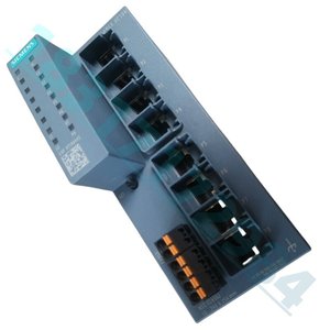 Siemens Scalance Xb116 Industrial <b>Ethernet</b> <b>Switch</b> 6GK5116-0BA00-2AB2 Unmanaged 10 100 1000Mbps Germany Made - Product Image 3