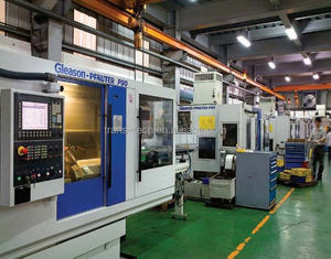 Mesa Rotatoria Inclinable de 4 Ejes para Línea de Producción, Fresadora CNC Multihusillo con Motor y Transmisión Helicoidal - Product Image 6