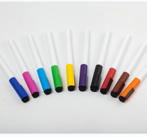 EN71 chứng nhận tốt nhất tip tốt mực đầy màu sắc bảng trắng Bút Đánh Dấu biểu tượng tùy chỉnh trường sử dụng Magnetic & vật liệu nhựa - Product Image 1