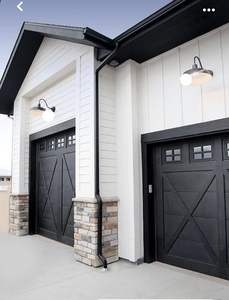 <span class=keywords><strong>Porte</strong></span> <span class=keywords><strong>de</strong></span> <span class=keywords><strong>garage</strong></span> sectionnelle en acier isolé, opérateur motorisé, télécommande, utilisation en villa, garantie <span class=keywords><strong>de</strong></span> 4 ans, <span class=keywords><strong>kit</strong></span> <span class=keywords><strong>de</strong></span> matériel d'installation complet - Product Image 2