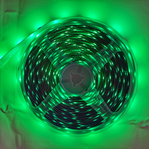 Led Luci di striscia di rgb 12v 5050 32.8FT 10M 60led IP65 per la luce di striscia del led tv Party fabbricazione OEM Luci di Striscia del LED - Product Image 4