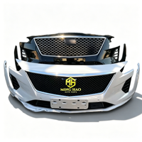 Parachoques Usados de Alta Calidad para Cadillac CT5 CT4 CT6 CTS SLS, Parachoques Delanteros y Traseros Completos, Incluyendo Faros Delanteros y Guardabarros Gershon