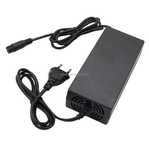 Cargador de Batería de Litio de 54.6V 2A con Enchufe Europeo para Patinetes Eléctricos Dualtron Minimotors, Bicicletas, Adaptador de Corriente - Product Image 6