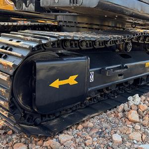 Excavadoras Volvo EC140 usadas de segunda mano en buen estado, China, capacidad de cubo de 1,2 m, bomba de peso operativo de 21 toneladas, rodamiento PLC para - Product Image 4