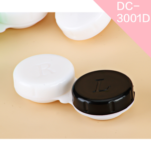 Venta al por mayor <span class=keywords><strong>de</strong></span> fábrica, almacenamiento <span class=keywords><strong>de</strong></span> viaje portátil, contenedor <span class=keywords><strong>de</strong></span> plástico transparente, estuches para anteojos multicolor, bolsas para almacenamiento <span class=keywords><strong>de</strong></span> lentes <span class=keywords><strong>de</strong></span> contacto - Product Image 3