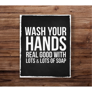 Impresiones de Arte Personalizadas con Frases y Citas para Baño, Suministro de Fábrica, Fotos 8x10 Sin Marco |   Gran Regalo para la Decoración del Baño - Product Image 5