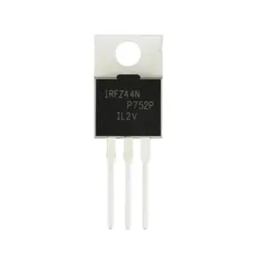 IRLZ34NPBF New Original IC Electronic Component Integrated Circuits Chip 45V-80V N Channel Power MOSFET IRLZ34N