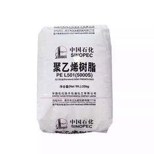 Granul Polietilena Densitas Tinggi Sinopec White HDPE DMDA 6200 MFI 7.5 untuk Pencetakan Injeksi Wadah Plastik - Product Image 5