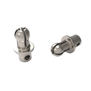 Pièces détachées pour <span class=keywords><strong>machine</strong></span> à pâtes en acier inoxydable 304, fabrication de moules en sol de silice, rouleau à pâte et coupe-pâte, service OEM - Product Image 4