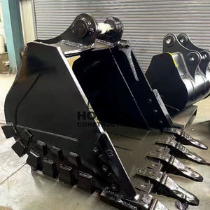 Cucharón HDR de Alta Resistencia para Excavadora CAT 320 336 - Product Image 5