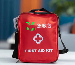 Заводская цена мини-аптечка для оказания первой помощи на открытом воздухе-предметы первой необходимости - Product Image 2