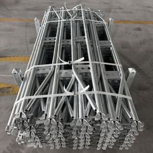 Ringlock giàn giáo Thành phần đôi giàn sổ cái Hệ thống layher - Product Image 2