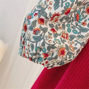 Vestido de Fiesta para Niña con Flores de Fantasía a Precio Económico y Gran Venta, Nuestra Empresa Busca Distribuidor - Product Image 5