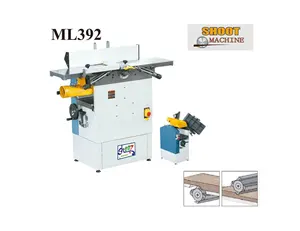 Shoot Thương Hiệu Chế Biến Gỗ 10 "Planer Thicknesser, ML392