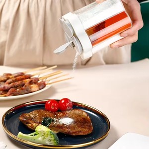 Tarro para condimentos, contenedor de plástico, botella para condimentos, organizador de especias, contenedor para condimentos para acampar al aire libre, juegos de utensilios de cocina - Product Image 3