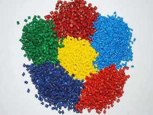 Plastique ABS sans halogène Ignifuge V0 V1 V2 ABS Vierge Granulés ABS colorés écologiques - Product Image 5