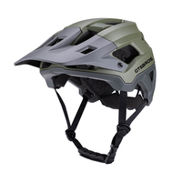 NOUVEAU Design Casque de descente confortable et sûr Casque de vélo de montagne pour vélo de montagne
