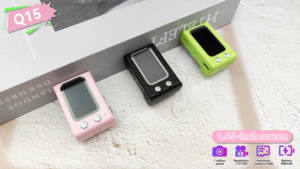 Venta caliente <span class=keywords><strong>Q15</strong></span> <span class=keywords><strong>Mini</strong></span> cámara digital-Pantalla de 1,45 pulgadas, cámara para niños 1MP píxeles, memoria máxima de 128G - Product Image 5