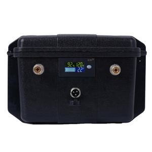Batería de Litio Recargable de 60v 30ah para Energía Renovable en Exteriores - Product Image 3
