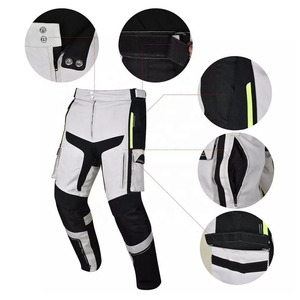 Customizable <b>Two</b>-<b>Piece</b> Racing Wear Cordura Suit Hot Selling Men Premium Cordura Fabric Comfortable Sports Riding Cordura Suit - Product Image 5