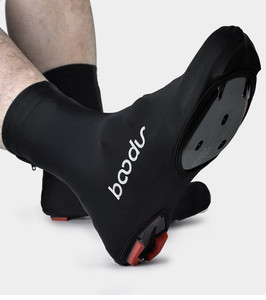 Cubiertas elásticas para zapatos de <span class=keywords><strong>Ciclismo</strong></span> de bicicleta de montaña de <span class=keywords><strong>invierno</strong></span> directas de fábrica para zapatos de bloqueo de bicicleta de carretera Unisex polar térmico - Product Image 3