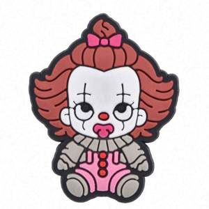 Dijes de PVC Suave al por Mayor con Diseño de Calavera de Halloween para Zapatos, Sandalias y Chanclas - Product Image 5