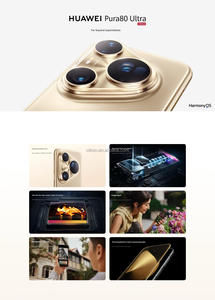 2025 caldo originale <span class=keywords><strong>Huawei</strong></span> Pura 80 Ultra Smartphone con HarmonyOS 5.1Kirin 9020/ 6.8 pollici LTPO OLED Display/ 50 MP fotocamera principale - Product Image 6