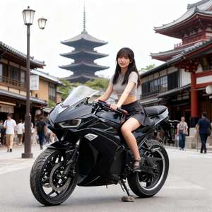 Para motocicletas de carreras eléctricas sin escobillas Super Power de nuevo diseño 8000W 72V batería de litio con velocidad máxima de <span class=keywords><strong>150</strong></span> km/h - Product Image 1