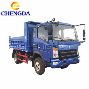 1t 2t 3t China Günstiger Diesel-LKW <span class=keywords><strong>Mini</strong></span>-Kipper Leichter Muldenkipper 4X2 Kleiner Kipper in Guatemala - Product Image 4