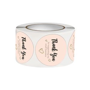 High Quality Waterproof Adhesive <b>Sticker</b> Garment Wash Care Labels | Eco-Friendly <b>Vinyl</b> | Vietnam Factory Supplier | Cosmetic | - Product Image 1