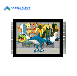 กรอบแบบเปิดหน้าจอสัมผัสอินฟราเรดขนาด17 <span class=keywords><strong>15</strong></span>นิ้วจอภาพแบบ pog <span class=keywords><strong>elo</strong></span>/ 3M - Product Image 6