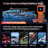 Son Sürüm K2-Pro OBD2 Tarayıcı Araba Motor Arıza Kodu Okuyucu Çok Dilli Teşhis Cihazı Tüm OBDII Araçlar için 1 Yıl Garantili