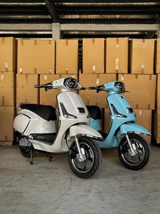 Vélo Électrique Tout-Terrain Adulte en Promotion, Moteur Haute Puissance 1500W, Batterie 60V/72V, Double Disque, Vitesse Maximale 65km/h, Idéal pour la Maison et les Déplacements - Product Image 6