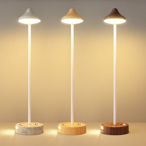 مصباح جداري لاسلكي قابل للتعديل مع مستشعر حركة، قابل لإعادة الشحن عبر USB، إضاءة ليلية تعمل باللمس بألوان RGB، أضواء LED للمنزل - Product Image 1