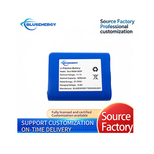 ชุดแบตเตอรี่ KC Certificate 18650 ความจุ 7800mAh 3.7v Li-ion แบตเตอรี่เซลล์ 3P แบบชาร์จได้ พร้อม PCM และสายเคเบิล - Product Image 3