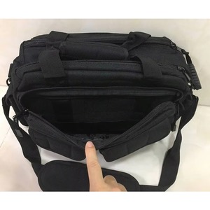 Free sample Heavy Duty Jobsite Tool <b>bag</b> Perfect Storage Organizer <b>for</b> a Contractor, Electrician, Plumber, HVAC, <b>Cable</b> Repairman - Product Image 4