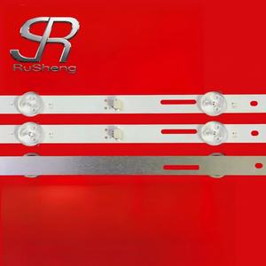 NO.3331 Bande lumineuse de rétroéclairage TV authentique neuve K500WDGF A3 A2 4708-K50DGF-A3113N01 4708-K50DGF-A2113N01 - Product Image 3