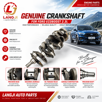 Vilebrequin haute performance Ford 2.3L Ecoboost 2015-2019 Explorer Focus Mustang EJ7E