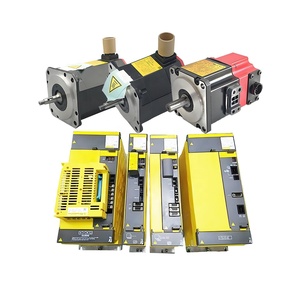 Explore el Amplificador Fanuc A06B-6290-H129 - Innovación Japonesa - Product Image 5