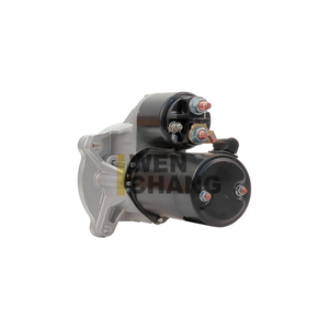 Wenchang ชุดมอเตอร์สตาร์ทรถยนต์สำหรับ0.9KW เปอโยต์<span class=keywords><strong>106</strong></span> 205 1007 12โวลต์ชุดมอเตอร์สตาร์ทสำหรับ STB0390RB - Product Image 6