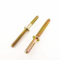 Custom Thread Rod Studs Double Ended Thread Bolt Double End Threaded Rod