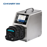 CHONRY BT300FC pompe péristaltique moteur pas à pas pompe péristaltique pompe péristaltique industrielle