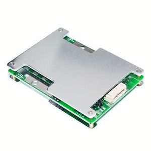Placa de protección de batería de litio Li-ion Lifepo4 6S 7S 8S 24V BMS con balance de carga 50A 100A 130A 230A para herramientas eléctricas e inversores de RV - Product Image 1