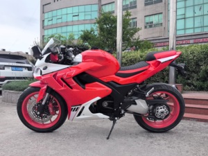 Motocicleta de Viaje Diario con Chasis Anticaída, Vehículo Eléctrico de Eco-movilidad de Última Generación, la Mejor Venta, Inversión Lucrativa - Product Image 2